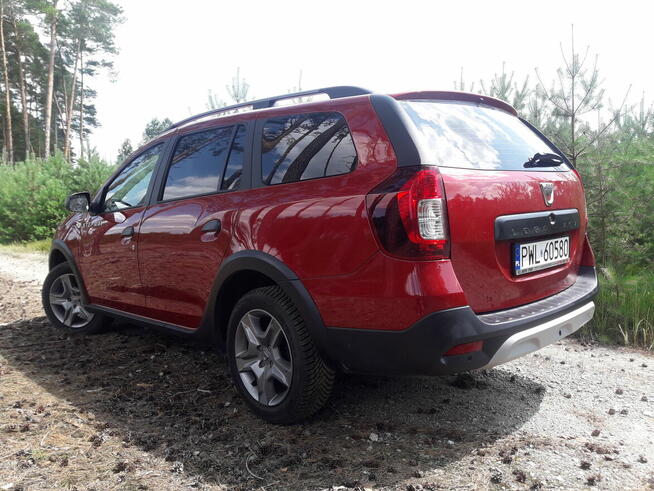 Dacia Logan Stepway LPG