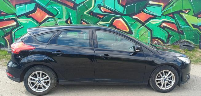 Ford focus mk3.5 lifting 125 km bezwypadkowy