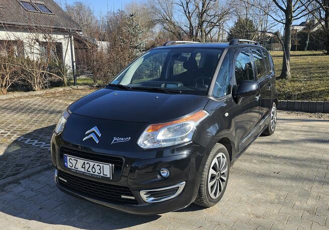 Citroën C3 Picasso 1.6i Seduction, 85.660 km - Bardzo dobry