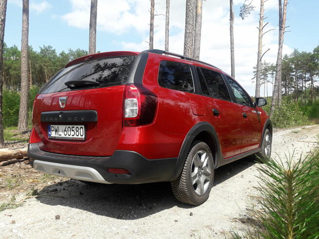 Dacia Logan Stepway LPG