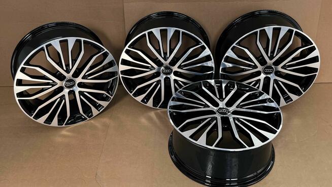 Felgi 8,5x20 Audi A6 S6 4G C7 Competition 4G0601025BE 5x112