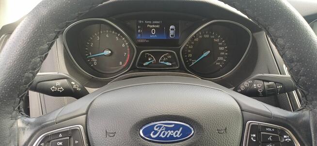 Ford focus mk3.5 lifting 125 km bezwypadkowy