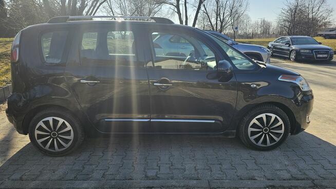 Citroën C3 Picasso 1.6i Seduction, 85.660 km - Bardzo dobry