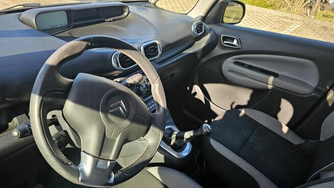 Citroën C3 Picasso 1.6i Seduction, 85.660 km - Bardzo dobry