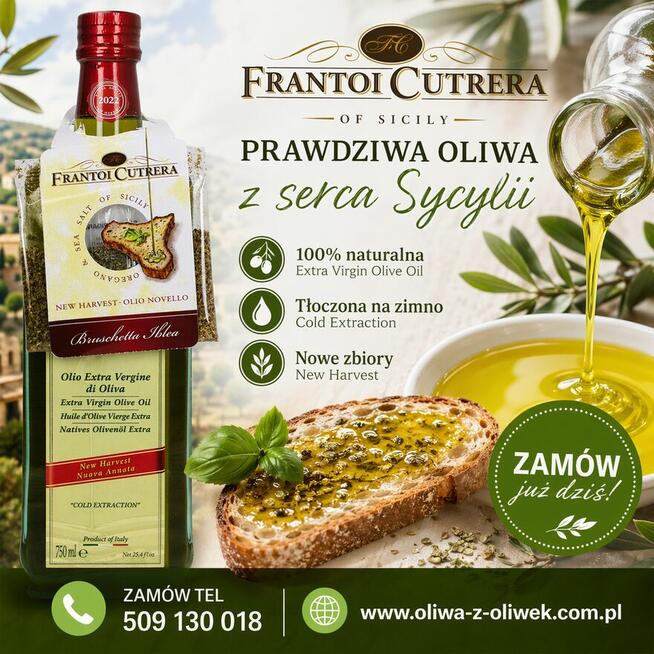 Sklep OLIWA Z OLIWEK EXTRA VERGIN