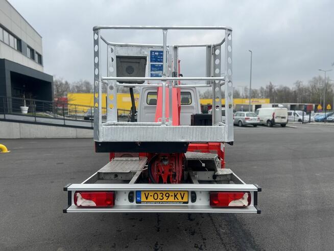 Podnośnik Koszowy Ruthmann TB 270