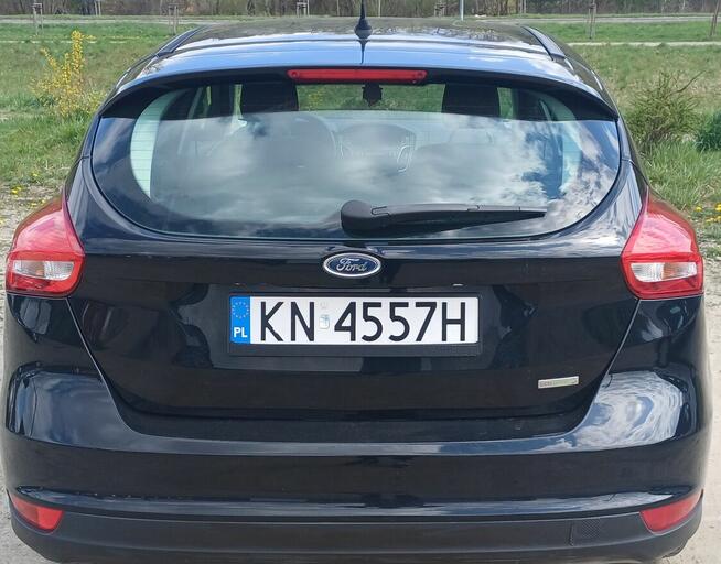 Ford focus mk3.5 lifting 125 km bezwypadkowy