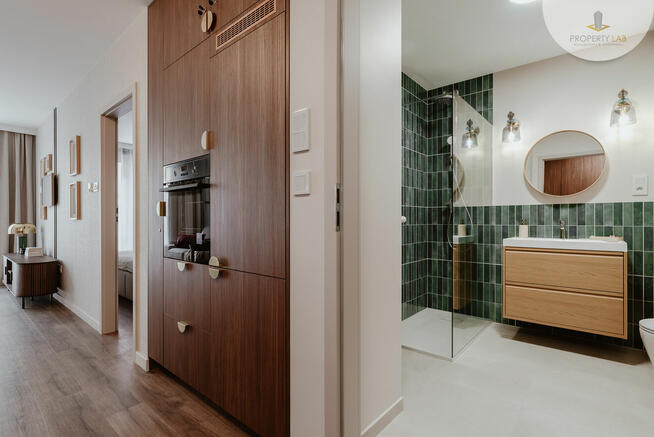 Nowoczesny apartament dla wymagających | Centrum | Wieniawsk