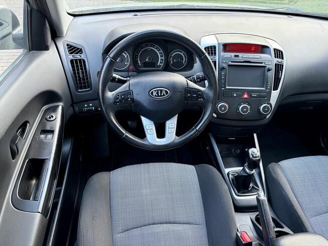 KIA Ceed Kombi Benzyna - Bezwypadkowa - NAVI KAMERA