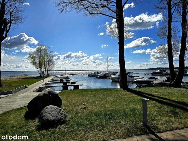 Apartament | 1 linia jeziora | Nautica | Mazury