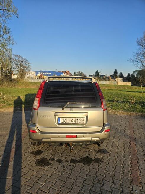 Nissan xtrail t30