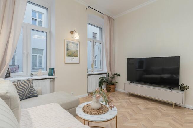 2 Pokoje PO REMONCIE - Centrum