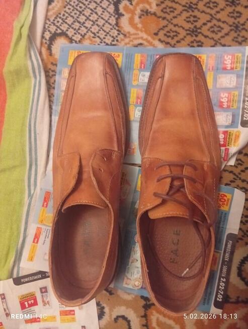 Buty męskie