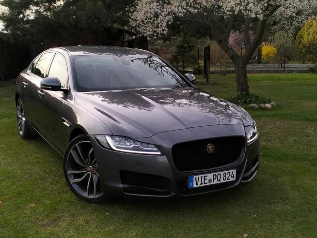 Jaguar Xf 2.D 2016r