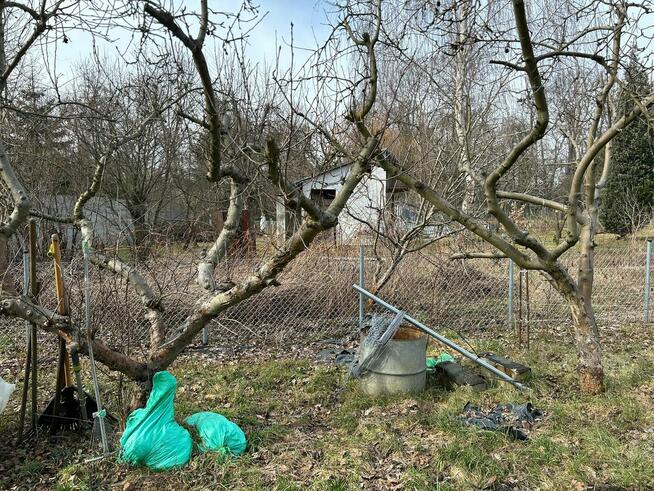 Sprzedam Działkę ROD we Wrocławiu na Kuźnikach