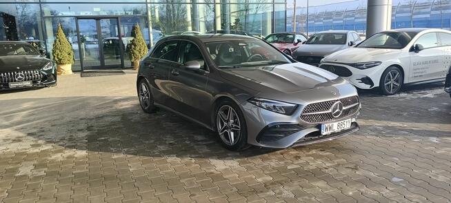 Sprzedam Mercedesa klasy A200 AMG