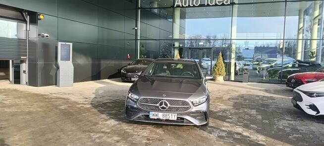 Sprzedam Mercedesa klasy A200 AMG