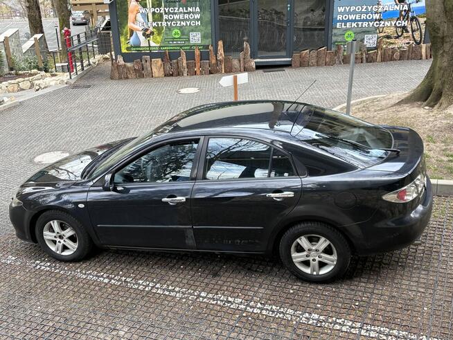 Mazda 6 2.0 benzyna 6-biegowa ekonom.