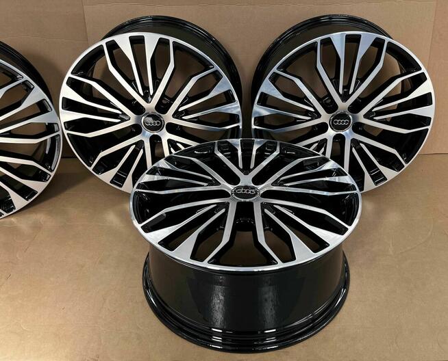 Felgi 8,5x20 Audi A6 S6 4G C7 Competition 4G0601025BE 5x112