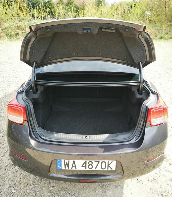 Chevrolet Malibu LTZ bezwypadkowy Szwajcaria rejestr. 2013