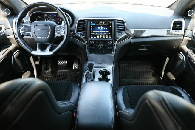 Jeep Grand Cherokee SRT 6.4 V8 LPG wersja europejska