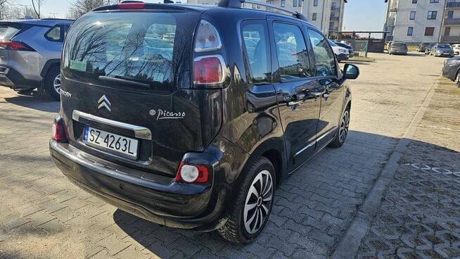 Citroën C3 Picasso 1.6i Seduction, 85.660 km - Bardzo dobry