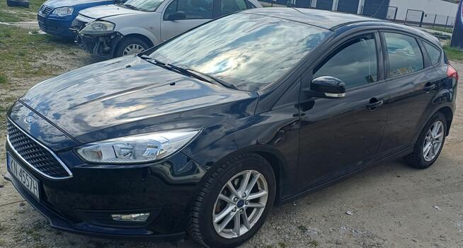 Ford focus mk3.5 lifting 125 km bezwypadkowy