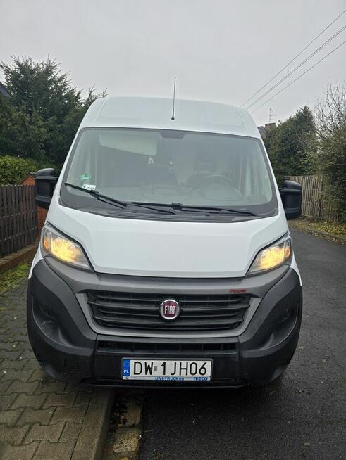 fiat ducato maxi l4h2 polski salon