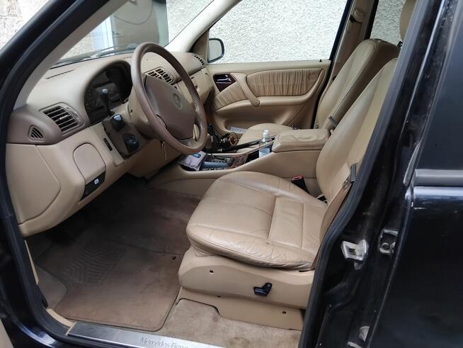 Sprzedam mercedes ml w 163