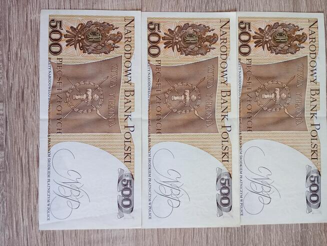 Banknoty PRL