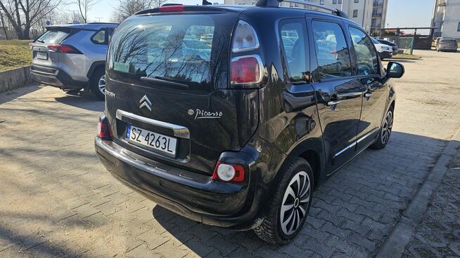 Citroën C3 Picasso 1.6i Seduction, 85.660 km - Bardzo dobry