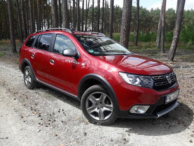 Dacia Logan Stepway LPG