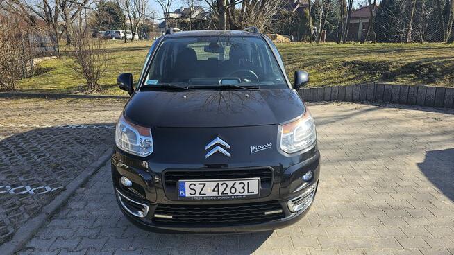Citroën C3 Picasso 1.6i Seduction, 85.660 km - Bardzo dobry