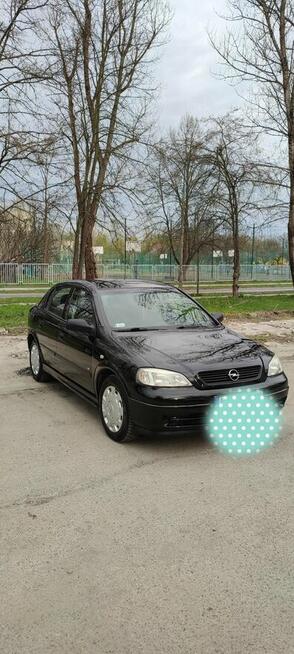 Sprzedam Opel Astra II (G) 1.4 benzyna, pierwszy właściciel