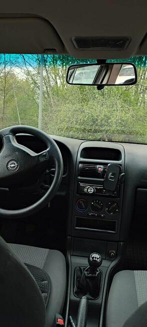 Sprzedam Opel Astra II (G) 1.4 benzyna, pierwszy właściciel