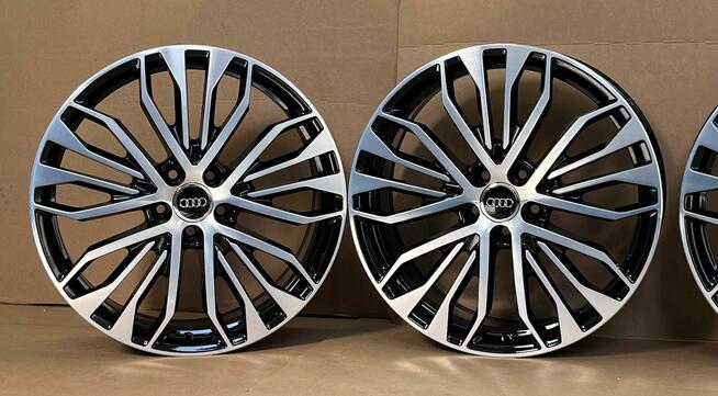 Felgi 8,5x20 Audi A6 S6 4G C7 Competition 4G0601025BE 5x112