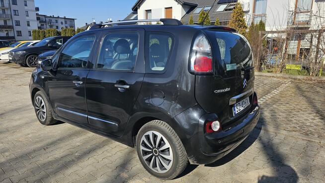Citroën C3 Picasso 1.6i Seduction, 85.660 km - Bardzo dobry