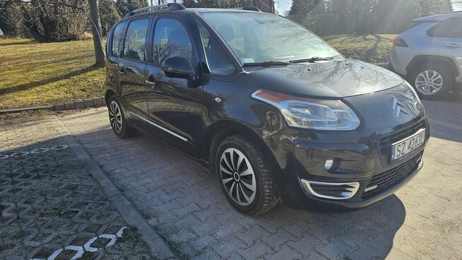 Citroën C3 Picasso 1.6i Seduction, 85.660 km - Bardzo dobry