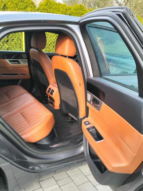 Jaguar Xf 2.D 2016r