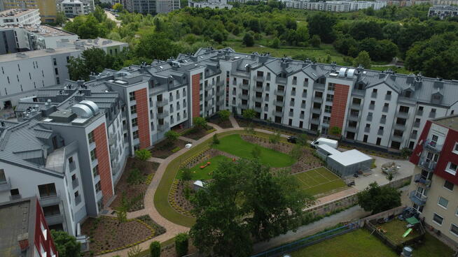 Nowe 4 – pokojowe mieszkanie z balkonem | 71 m² | Krzyki | i