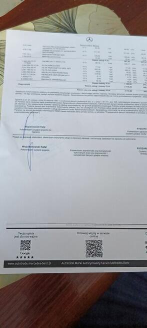 Sprzedam Mercedesa klasy A200 AMG
