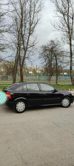 Sprzedam Opel Astra II (G) 1.4 benzyna, pierwszy właściciel