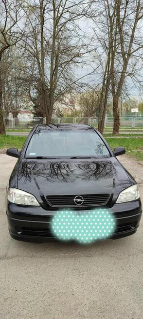 Sprzedam Opel Astra II (G) 1.4 benzyna, pierwszy właściciel