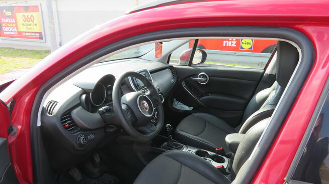 Fiat 500X Cross 4X4 2.0 Multijet 140KM
