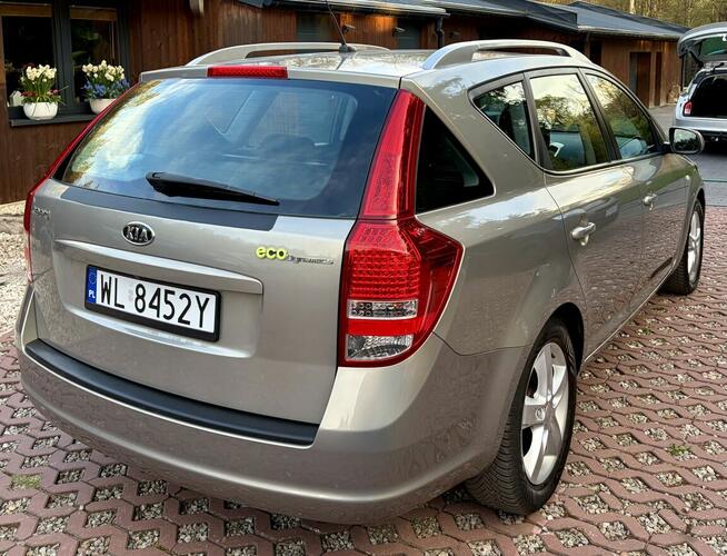 KIA Ceed Kombi Benzyna - Bezwypadkowa - NAVI KAMERA