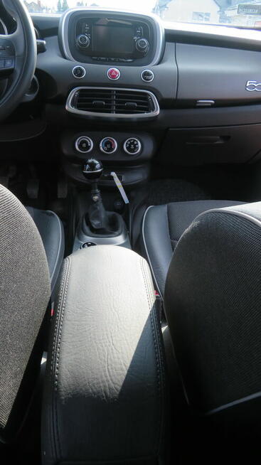 Fiat 500X Cross 4X4 2.0 Multijet 140KM