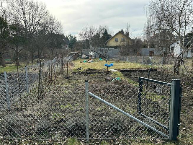 Sprzedam Działkę ROD we Wrocławiu na Kuźnikach