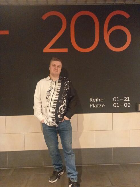 Przystojny 41 latek pozna miłą dziewczynę.