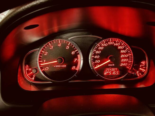 Mazda 6 2.0 benzyna 6-biegowa ekonom.