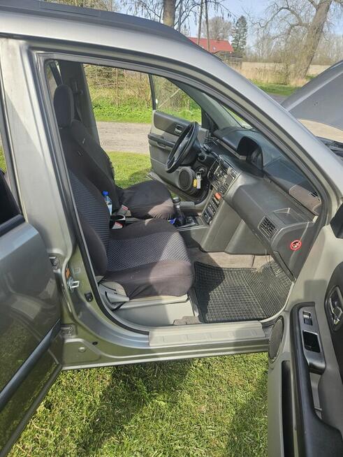 Nissan xtrail t30
